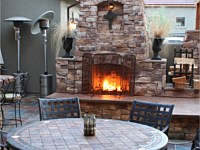 Fireplaces/BBQ